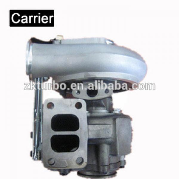 PC220-8 turbocharger 4038597 4955156 with S6D107 #1 image