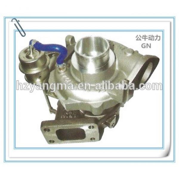 PC300-7 6D114 Engine Turbo Charger 133745 For Excavator Parts #1 image