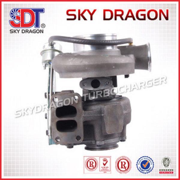 High quality Excavator PC220-8 Engine S6D102E turbocharger 4038579 49155155-00-04 #1 image