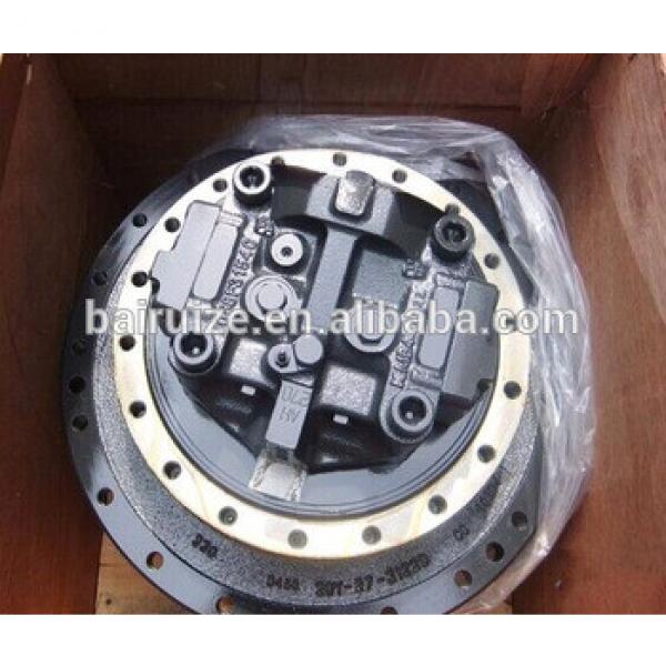 PC200-8 final drive, PC200LC-8 travel motor assembly 20Y-27-00560 20Y-27-00500 #1 image