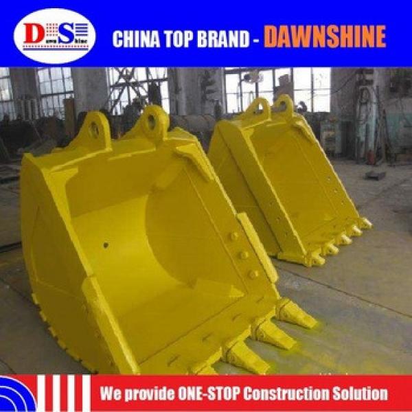 Shantui Excavator Rock Bucket For Wheel Excavator Volume 1 m3 #1 image