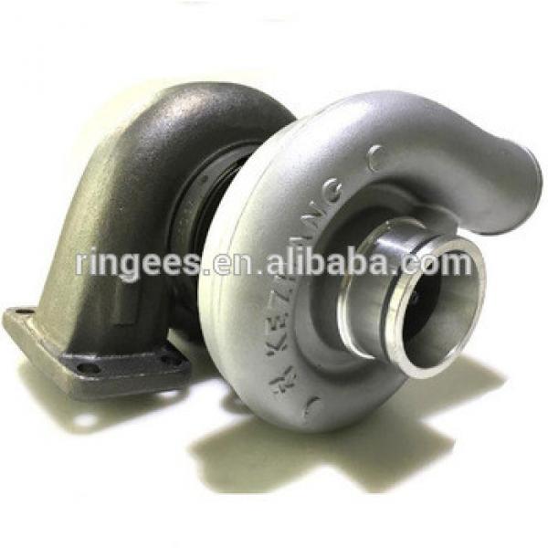 Hot sale exavator PC200-6 turbocharger for 6D95 engine parts #1 image