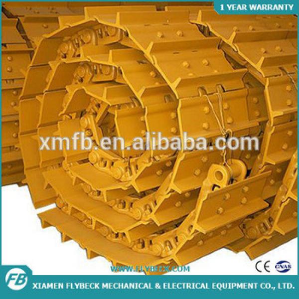 PC160LC-8,PC200-8,PC220-8 Track shoe assy excavator undercarriage parts #1 image