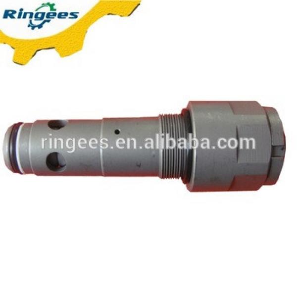 pc300-5 pc300-8 pc320 pc350 pc400 swing motor valve, excavator hydraulic valves used for komatsu 6D102 engine #1 image