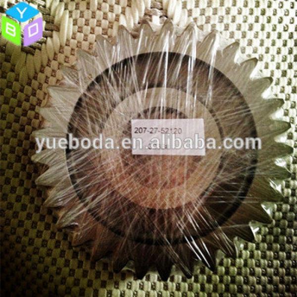 PC300-5 pc300-5 travel 1st planetary gear 207-27-52120 motor gearbox parts excavator parts #1 image