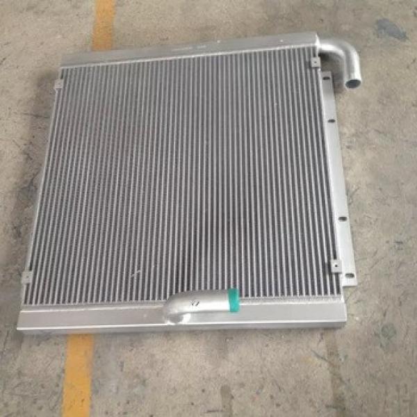 PC300-5 excavator spare parts radiator hydraulic oil cooler 1095*840mm #1 image