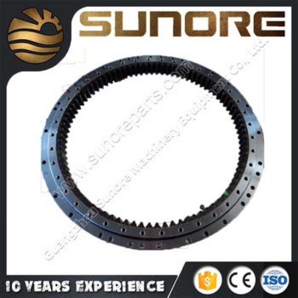 Excavator PC300-6 Swing Circle 207-25-61100 Slewing Ring Bearing #1 image