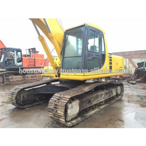 Komatsu pc220-6 excavator, also pc200-7,pc200-8,pc220-7,pc220-8,pc300 #1 image