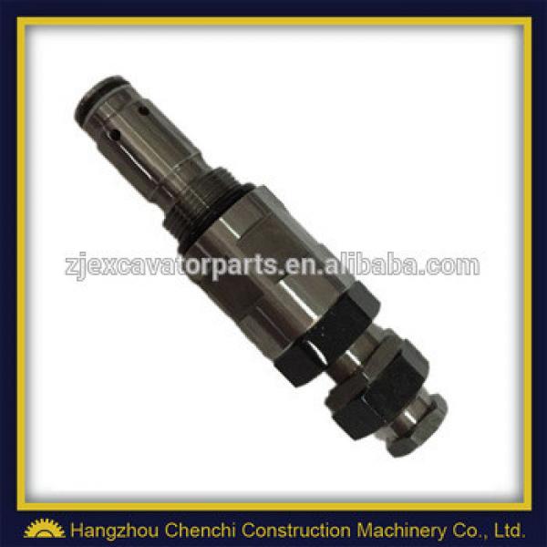 723-40-51401 Main Relief Valve,hydraulic Pump Valve for 6D102 Pc200-6,pc210-6,pc220-6 Excavator #1 image