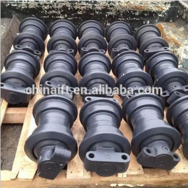 PC200 excavator undercarriage parts track roller for sale #1 image