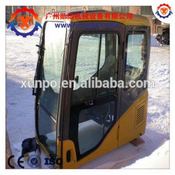 OEM NEW excavator operator cabin PC200-6 PC200-7 PC200-8 excavator cabin #1 image