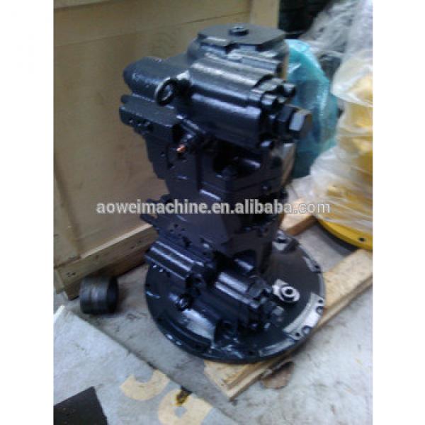 New Original PC200-6 excavator pump ass&#39;y,HPV95 708-2L-00055 PC200-6 Hydraulic Main Pump #1 image