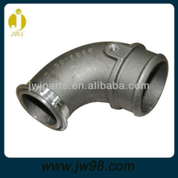 Excavator PC300-7 1307682H1 Aluminum Inlet air pipe #1 image