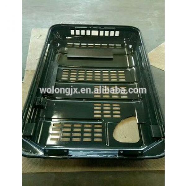 pc200-8/PC220-8 excavator spare parts engine hood 20Y-54-71112 #1 image