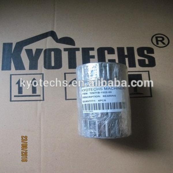 EXCAVATOR BEARING FOR TZ671B-1022-00 TZ671B1022-00 PC220-7 PC200-7 #1 image