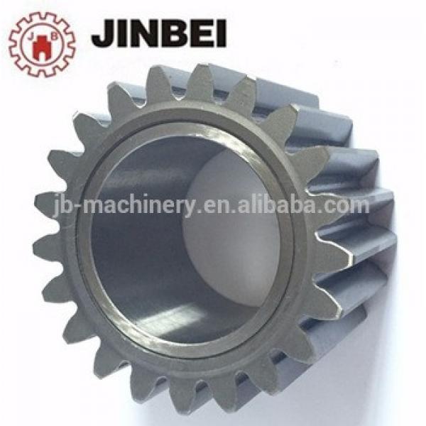 PC220-7 gear swing planetary gear No2 206-26-71440 for komatsu excavator parts #1 image