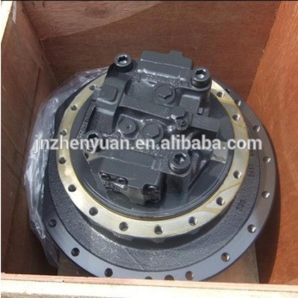 High quality final drive assy for PC200-8 travel motor #1 image