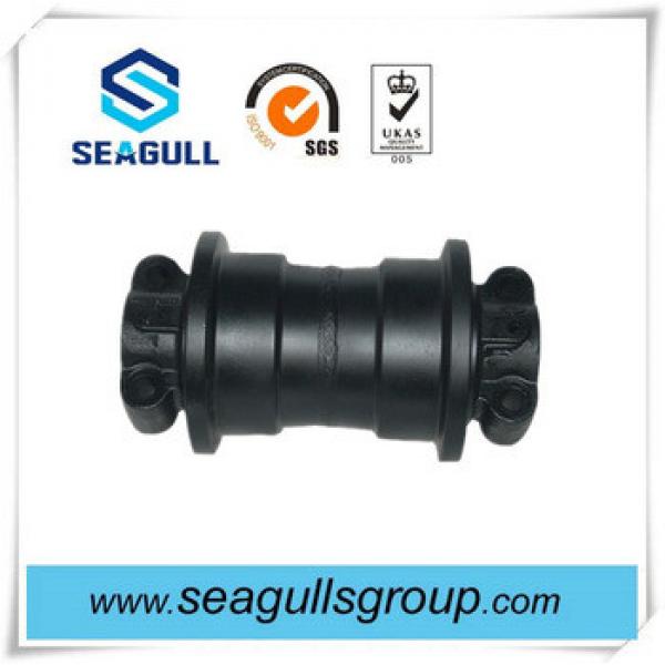 Heavy duty roller machine track idler adjuster assembly PC300-6 Excavator track parts #1 image