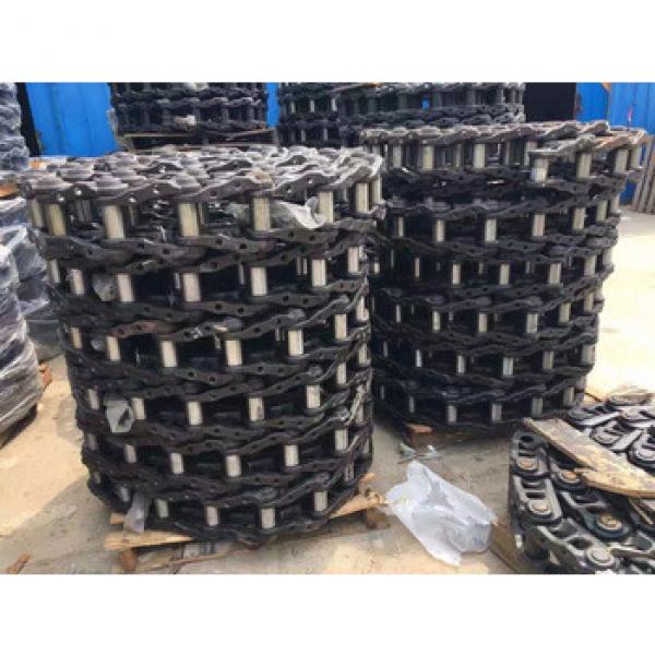 China originality dozer track link manufacturers Machine Model or Part Number Customized pc220-8 excavator chain manufacturer #1 image