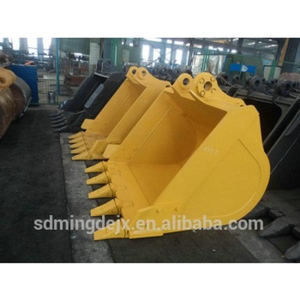 Excavator parts Rock Heavy Duty Standard GP Bucket High Quality 210/220/360/870/1250 #1 image