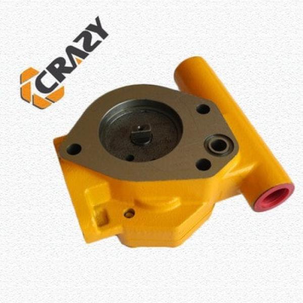 PC200-6 pilot pump 704-24-24420 ,excavator parts #1 image