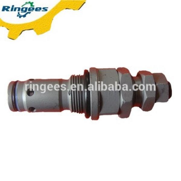 factory supply excavator hydraulic valves used for komatsu PC200-6 PC200-7 PC200-8 pressure control valve, 6D102 engine #1 image