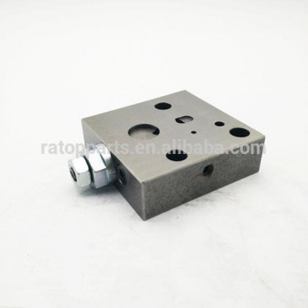 Hot sale PC200-7 EXCAVATOR 723-40-71102 723-40-71800 RELIEF VALVE #1 image