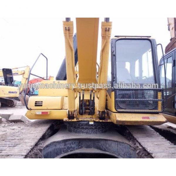 Newly come used Komatsu excavator PC360-7 ,used Komatsu PC300-7 ,PC400-7 excavator #1 image