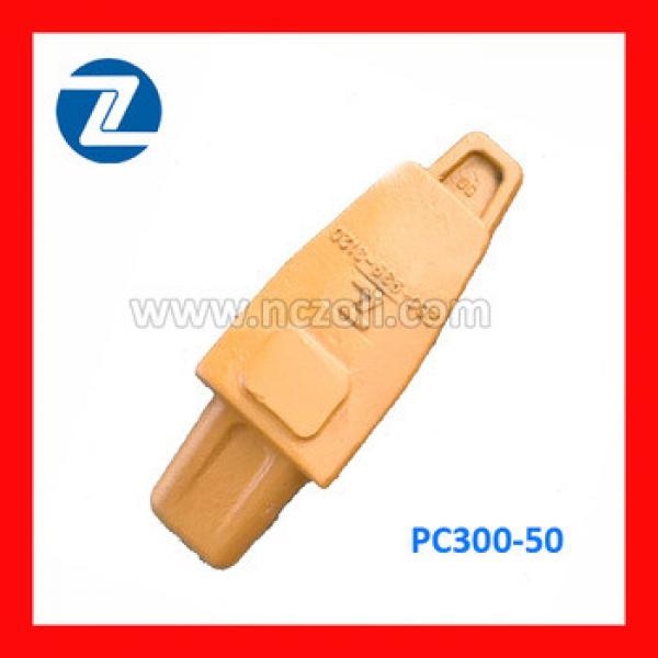 PC300-40 Bucket Teeth Adapter for Backhoe Excavator #1 image