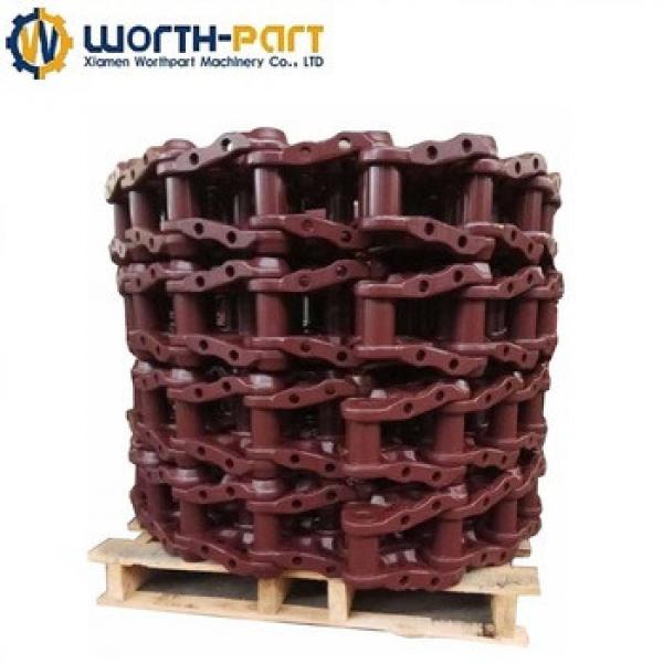 2018 New Style 35MnB PC200 Excavator 20Y-32-00013 Track Chains #1 image