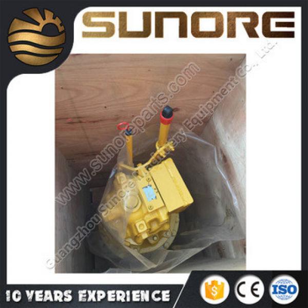 High Quality PC200-7 swing reducer for 20Y-26-00240 slew motor #1 image