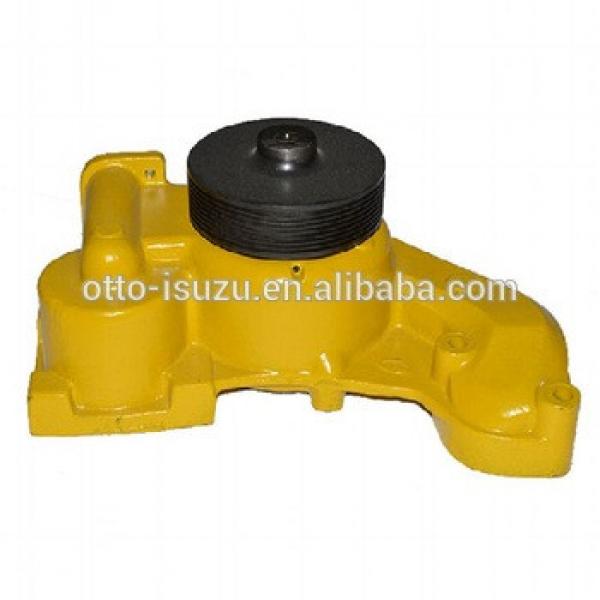 China High Quality Long Duration Time PC300-6 6D108 6222-63-1200 Excavator Water Pump #1 image