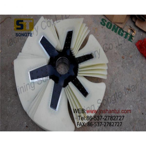 PC360 excavator Loader engine fan 600-645-7800 PC300 Loader Spare parts #1 image