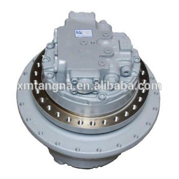 PC300 final drive assy 206-27-00421,PC300-7 PC350-7 Final drive assy,Transmission assy 207-27-00371 travel motor #1 image