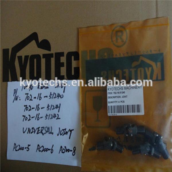 UNIVERSAL JOINT FOR 702-16-51240 702-16-51241 702-16-51242 702-16-51243 PC200-5 PC200-6 PC300-8 #1 image