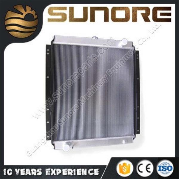 Excavator PC200-6 Core Ass&#39;y 20Y-03-21510 PC200-6 Excavator Radiator #1 image