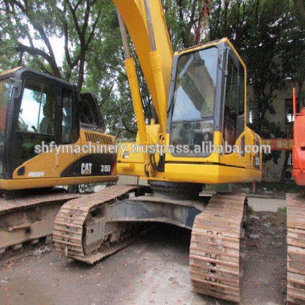 good condition KOMATSU PC220-8 Used Excavator #1 image