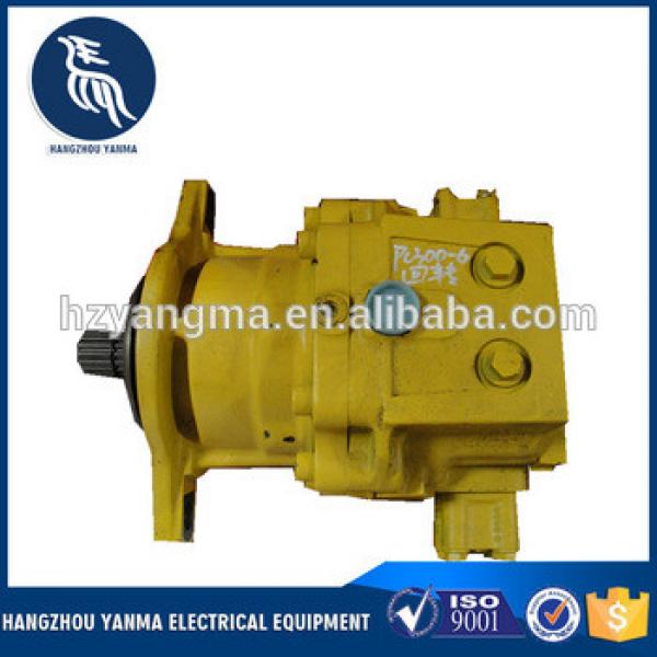 Excavator Parts PC300-6 Hydraulic Swing Motor #1 image