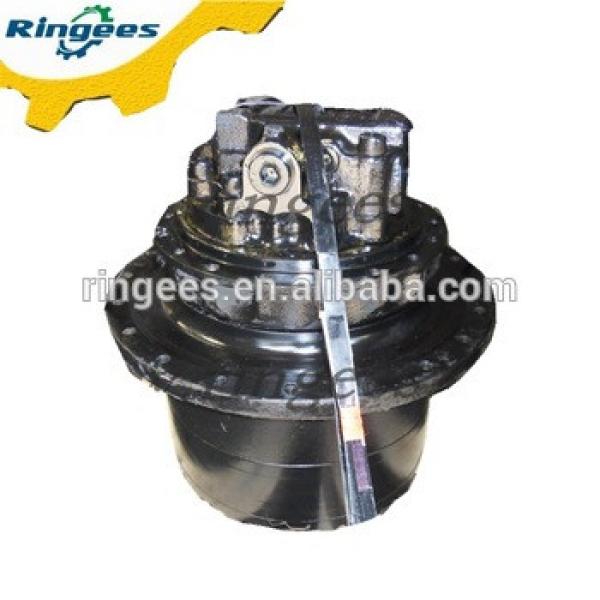 factory price excavator parts PC200LC-6L Final drive with motor 20Y-27-00101 used for Komatsu excavator travel device #1 image