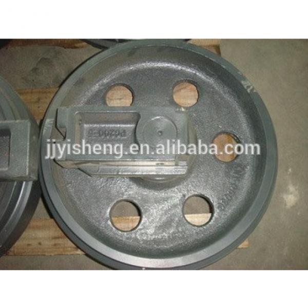 hot sale PC200 excavator idler assembly #1 image