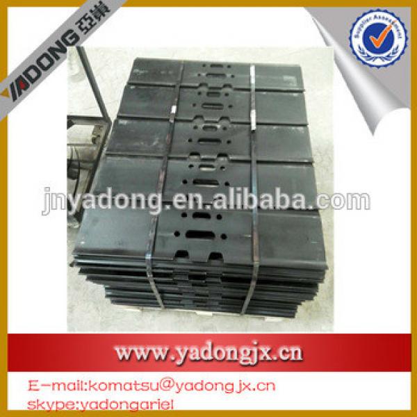 exavator spare parts PC200 PC220 190MH-00360 track shoe in stock #1 image