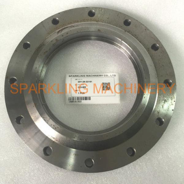 SPARKLING MACHINERY EXCAVATOR PC200-6 PC210-6 PC220-6 PC228U 20Y-26-22191 COVER #1 image