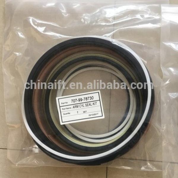 Infront repair seal kit 206-30-22120 for PC220-7 PC200 PC240 for sale #1 image