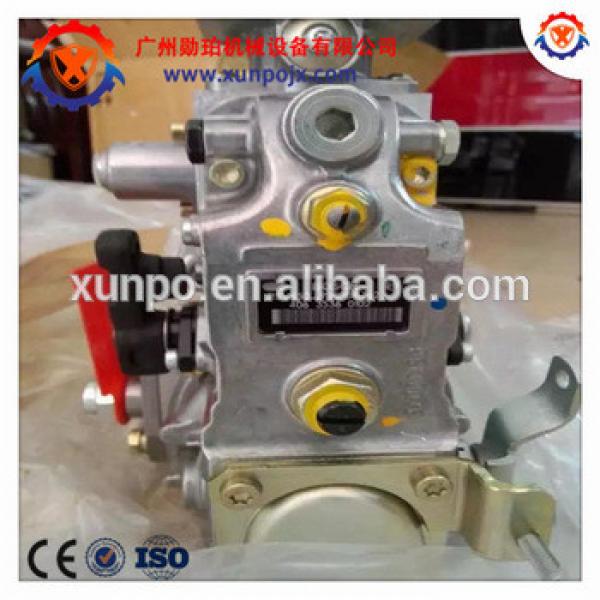 excavator diesel pump, PC300-7 original fuel injection pump 6743-71-1131 #1 image