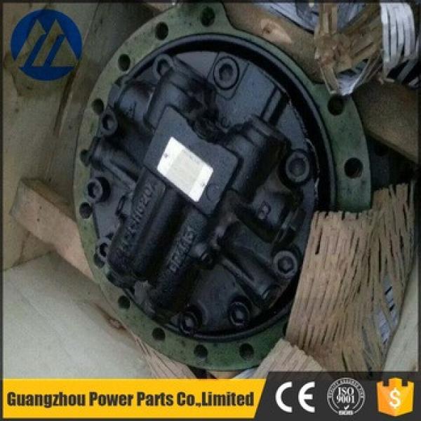 High Quality 207-27-00371 Excavator Hydraulic final drive For PC300-7 travel motor #1 image