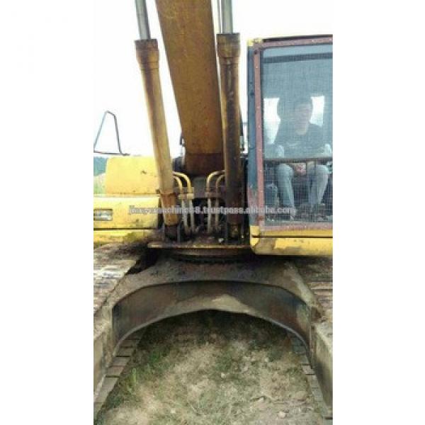 Japanese Used Excavator for sale, Japan Used Komatsu PC200 PC220 Excavator for sale: 0086 15026518796 #1 image