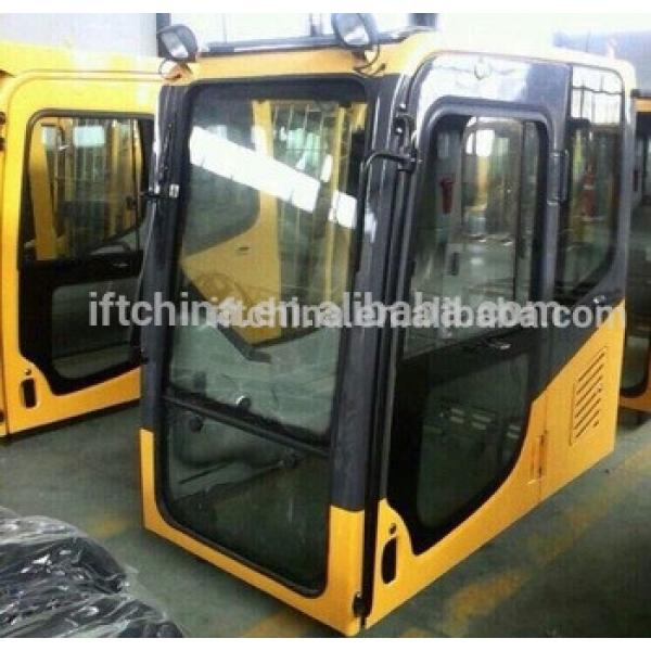 PC200 PC300-7 PC400-7 excavator spare parts cab operator cab driving cabin for sale #1 image