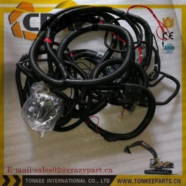 20Y-06-31614 20Y-06-71512 PC200-7 wiring harness/wire harness for whole excavator #1 image