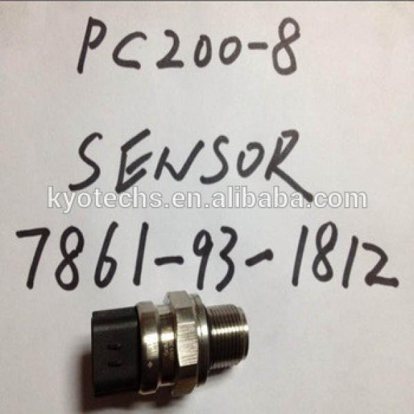 SENSOR FOR 7861-93-1812 PC200-8 #1 image