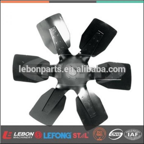 Engine cooling fan 600-635-7850 for PC300-6 excavator #1 image